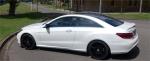 2016 MERCEDES-BENZ E400 2D COUPE NIGHT EDITION 207 MY16