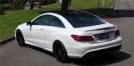 2016 MERCEDES-BENZ E400 2D COUPE NIGHT EDITION 207 MY16