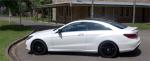 2016 MERCEDES-BENZ E400 2D COUPE NIGHT EDITION 207 MY16