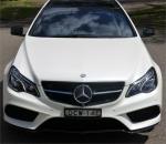2016 MERCEDES-BENZ E400 2D COUPE NIGHT EDITION 207 MY16