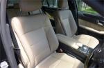 2009 MERCEDES-BENZ E500 4D SEDAN AVANTGARDE 212