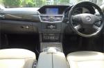 2009 MERCEDES-BENZ E500 4D SEDAN AVANTGARDE 212