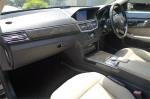 2009 MERCEDES-BENZ E500 4D SEDAN AVANTGARDE 212
