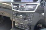 2009 MERCEDES-BENZ E500 4D SEDAN AVANTGARDE 212