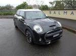 2017 MINI COOPER 5D HATCHBACK S F55