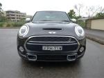 2017 MINI COOPER 5D HATCHBACK S F55