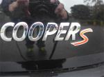 2017 MINI COOPER 5D HATCHBACK S F55