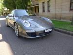 2011 PORSCHE 911 2D COUPE CARRERA S 997 MY11
