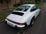 1977 PORSCHE 911 2D COUPE 2.7