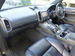 2011 PORSCHE CAYENNE 4D WAGON DIESEL SERIES 2 MY12