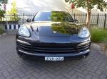 2011 PORSCHE CAYENNE 4D WAGON DIESEL SERIES 2 MY12