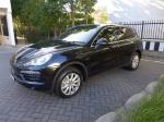 2011 PORSCHE CAYENNE 4D WAGON DIESEL SERIES 2 MY12