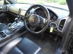 2011 PORSCHE CAYENNE 4D WAGON DIESEL SERIES 2 MY12
