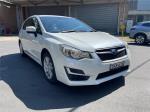 2016 SUBARU IMPREZA 5D HATCHBACK 2.0i (AWD) MY16