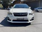 2016 SUBARU IMPREZA 5D HATCHBACK 2.0i (AWD) MY16