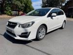 2016 SUBARU IMPREZA 5D HATCHBACK 2.0i (AWD) MY16