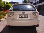 2011 SUBARU IMPREZA 5D HATCHBACK XV (AWD) MY11
