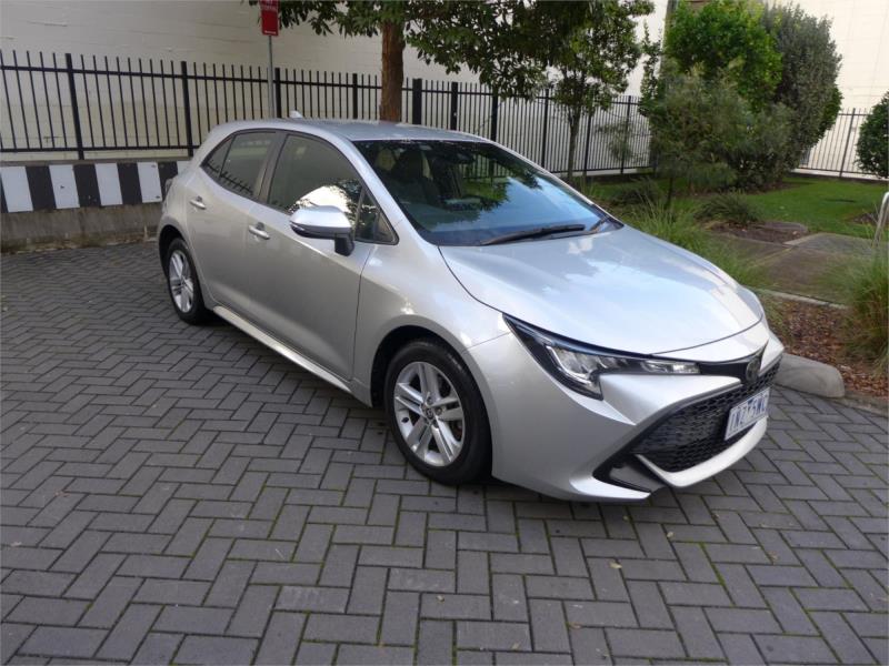 2018 TOYOTA COROLLA 5D HATCHBACK ASCENT SPORT MZEA12R