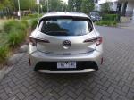 2018 TOYOTA COROLLA 5D HATCHBACK ASCENT SPORT MZEA12R