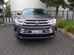 2019 TOYOTA KLUGER 4D WAGON GXL (4x2) GSU50R