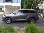 2019 TOYOTA KLUGER 4D WAGON GXL (4x2) GSU50R