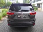 2019 TOYOTA KLUGER 4D WAGON GXL (4x2) GSU50R