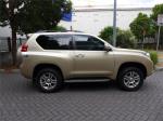 2010 TOYOTA LANDCRUISER 2D WAGON PRADO ZR (4x4) KDJ155R