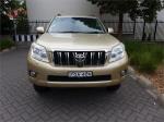 2010 TOYOTA LANDCRUISER 2D WAGON PRADO ZR (4x4) KDJ155R
