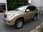 2010 TOYOTA LANDCRUISER 2D WAGON PRADO ZR (4x4) KDJ155R