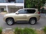 2010 TOYOTA LANDCRUISER 2D WAGON PRADO ZR (4x4) KDJ155R