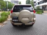 2010 TOYOTA LANDCRUISER 2D WAGON PRADO ZR (4x4) KDJ155R