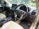 2010 TOYOTA LANDCRUISER 2D WAGON PRADO ZR (4x4) KDJ155R