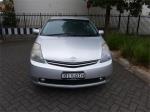 2007 TOYOTA PRIUS 5D HATCHBACK HYBRID NHW20R MY06 UPGRADE