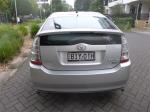 2007 TOYOTA PRIUS 5D HATCHBACK HYBRID NHW20R MY06 UPGRADE