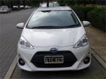 2016 TOYOTA PRIUS-C 5D HATCHBACK HYBRID NHP10R MY15