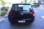 2018 VOLKSWAGEN GOLF 5D HATCHBACK 110 TSI COMFORTLINE AU MY18