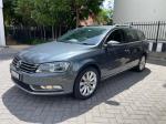 2014 VOLKSWAGEN PASSAT 4D WAGON 118 TSI 3C MY15